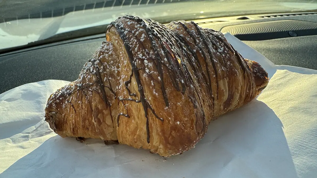 Santa Nata – portuguese bakery in Covent Garden, London